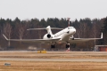 Gulfstream Aerospace G650ER (G-VI)
