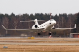 Gulfstream Aerospace G650ER (G-VI)