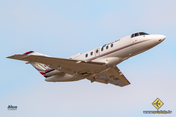 Hawker Beechcraft 750
