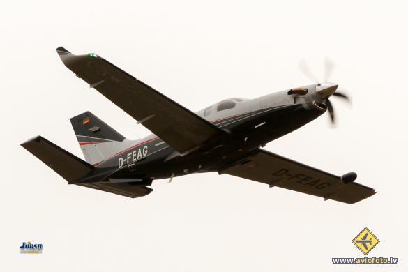 Socata TBM-930