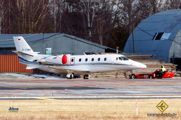 Cessna 560XL Citation XLS+