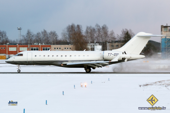 Bombardier Global 6000 (BD-700-1A10)