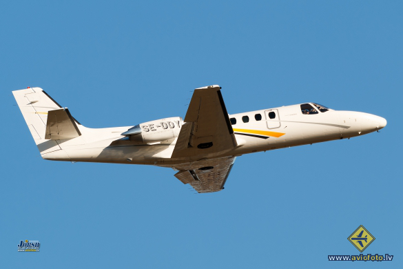 Cessna 550 Citation II