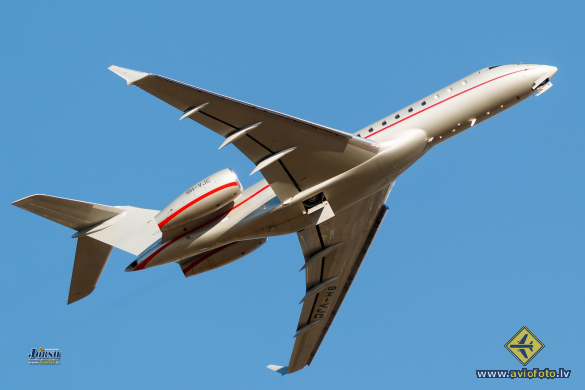 Bombardier Global Express (BD-700-1A10)