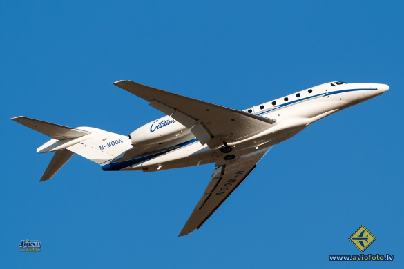 Cessna 750 Citation X