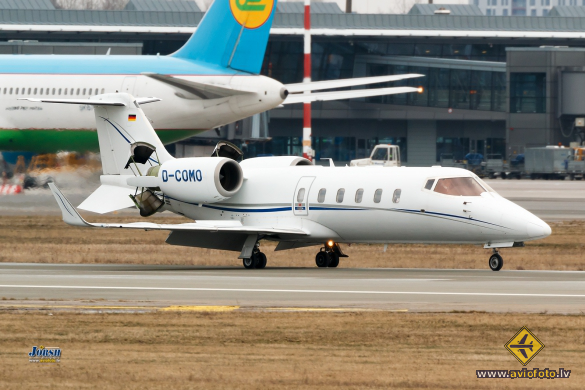 Learjet 60XR