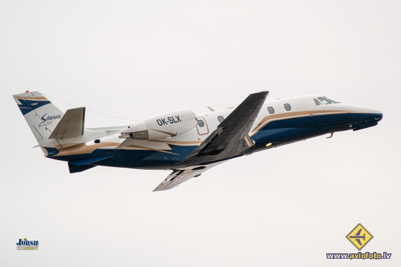 Cessna 560XL Citation Excel