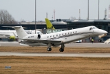 Embraer Legacy 650 (EMB-135BJ)