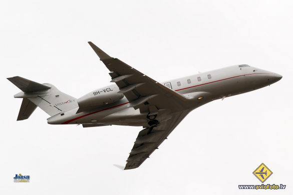 Bombardier Challenger 350 (BD-100-1A10)