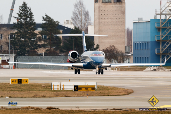 Bombardier Global 6000 (BD-700-1A10)