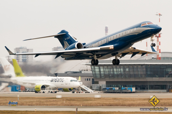 Bombardier Global 6000 (BD-700-1A10)
