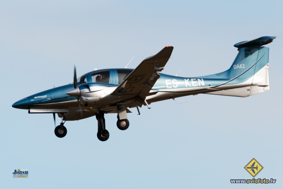 Diamond DA-62