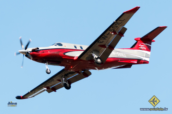 Pilatus PC-12/47E (PC-12 NG)