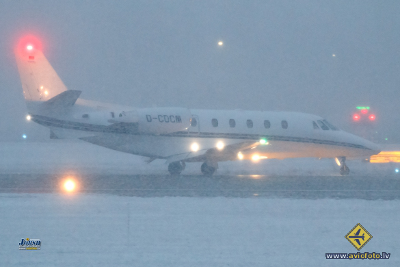 Cessna 560XL Citation XLS+