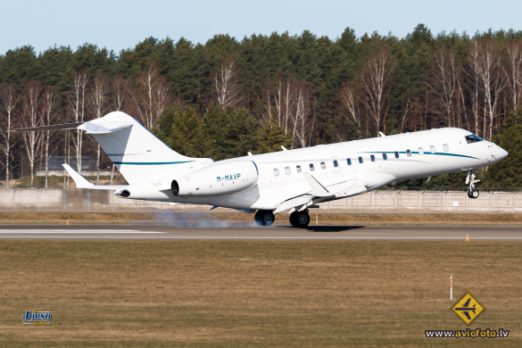 Bombardier Global 6000 (BD-700-1A10)