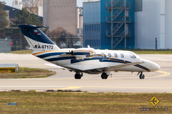 Cessna 525 Citation CJ1