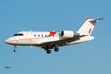 Bombardier Challenger 650 (CL-600-2B16)