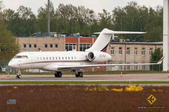 Bombardier Global 6000 (BD-700-1A10)