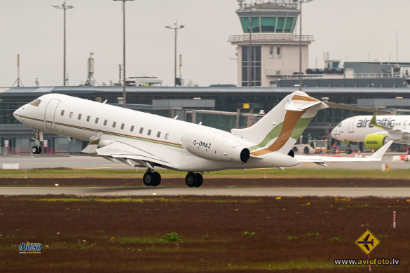 Bombardier Global 6000 (BD-700-1A10)