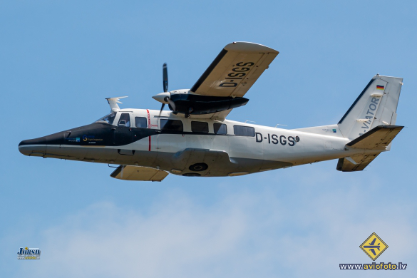 Partenavia AP-68TP-600 Viator
