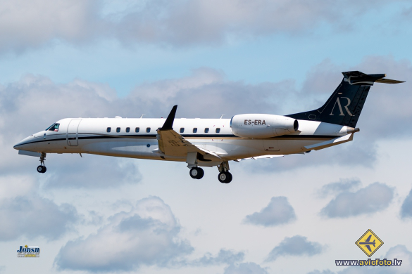 Embraer Legacy 600 (EMB-135BJ)