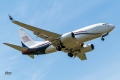 Boeing 737-7HZ BBJ