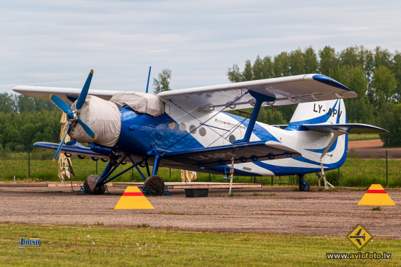 Antonov An-2TP