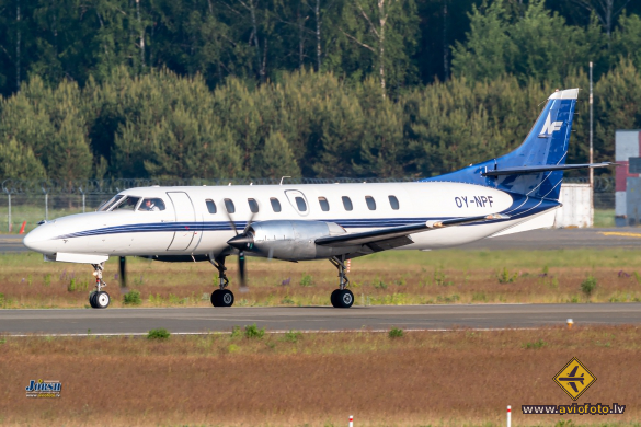 Fairchild SA-227DC Metro 23