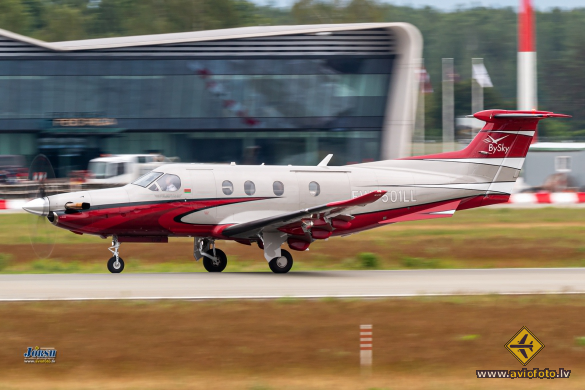 Pilatus PC-12/47E (PC-12 NG)