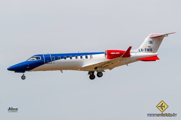 Learjet 45XR