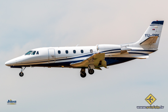 Cessna 560XL Citation XLS+