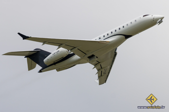 Bombardier Global 6000 (BD-700-1A10)