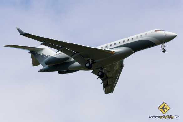 Bombardier Global Express XRS (BD-700-1A10)