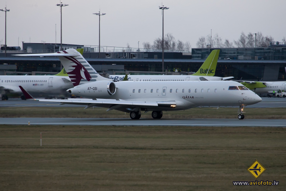 Bombardier Global 5000 (BD-700-1A11)