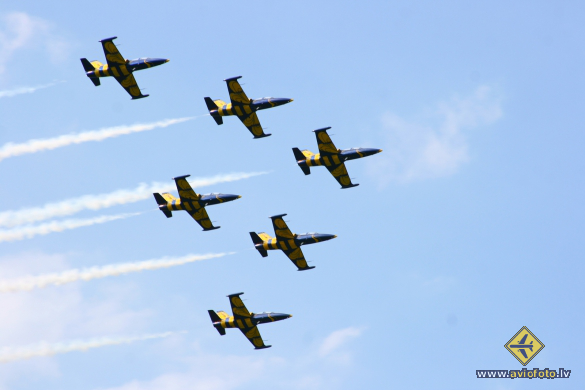 Aero L-39C Albatros
