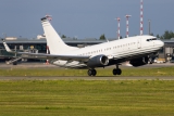 Boeing 737-7JB BBJ