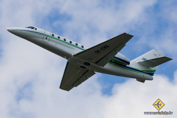 Cessna 680 Citation Sovereign