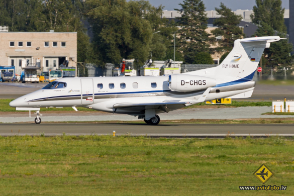 Embraer EMB-505 Phenom 300