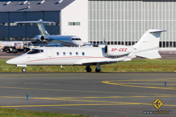Learjet 60XR