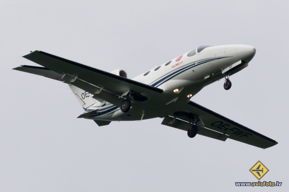 Cessna 510 Citation Mustang