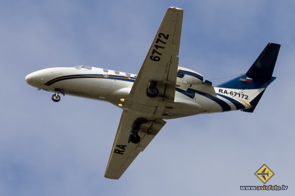 Cessna 525 Citation CJ1