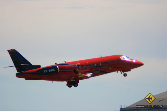 Gulfstream Aerospace G200
