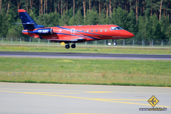 Gulfstream Aerospace G200