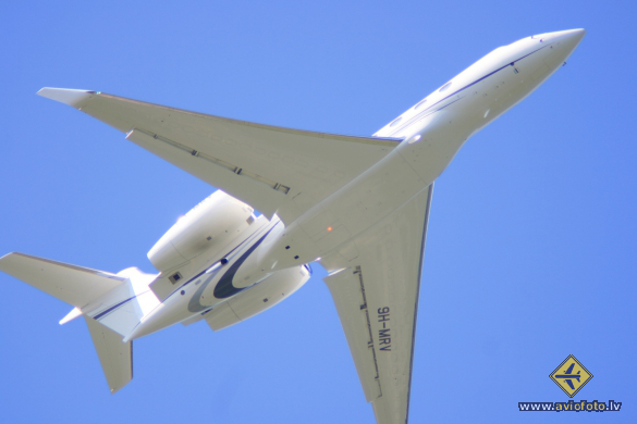 Gulfstream Aerospace GVII-G500