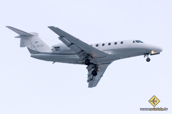 Cessna 650 Citation VII