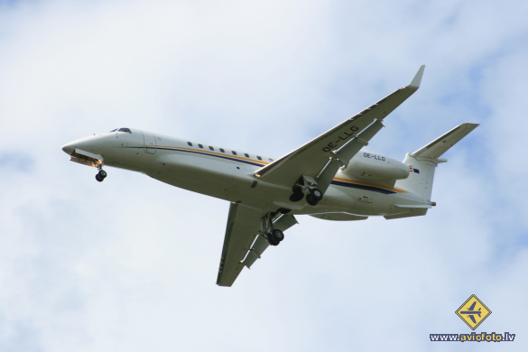 Embraer Legacy 650 (EMB-135BJ)