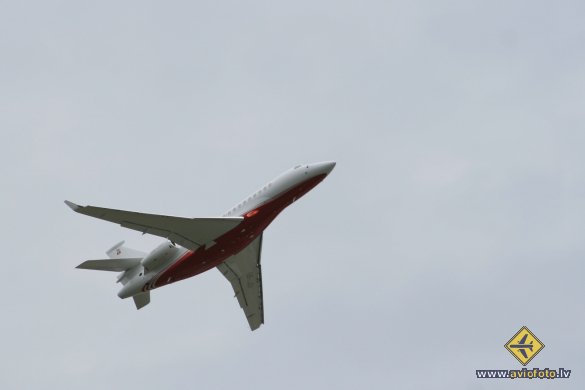 Dassault Falcon 7X