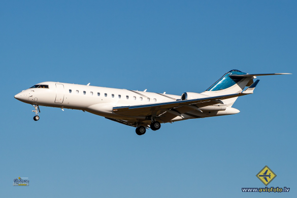 Bombardier Global 6000 (BD-700-1A10)