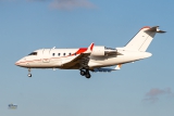 Bombardier Challenger 650 (CL-600-2B16)