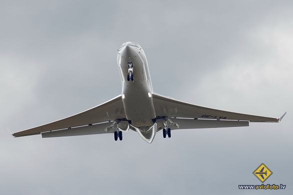 Gulfstream Aerospace GVII-G500